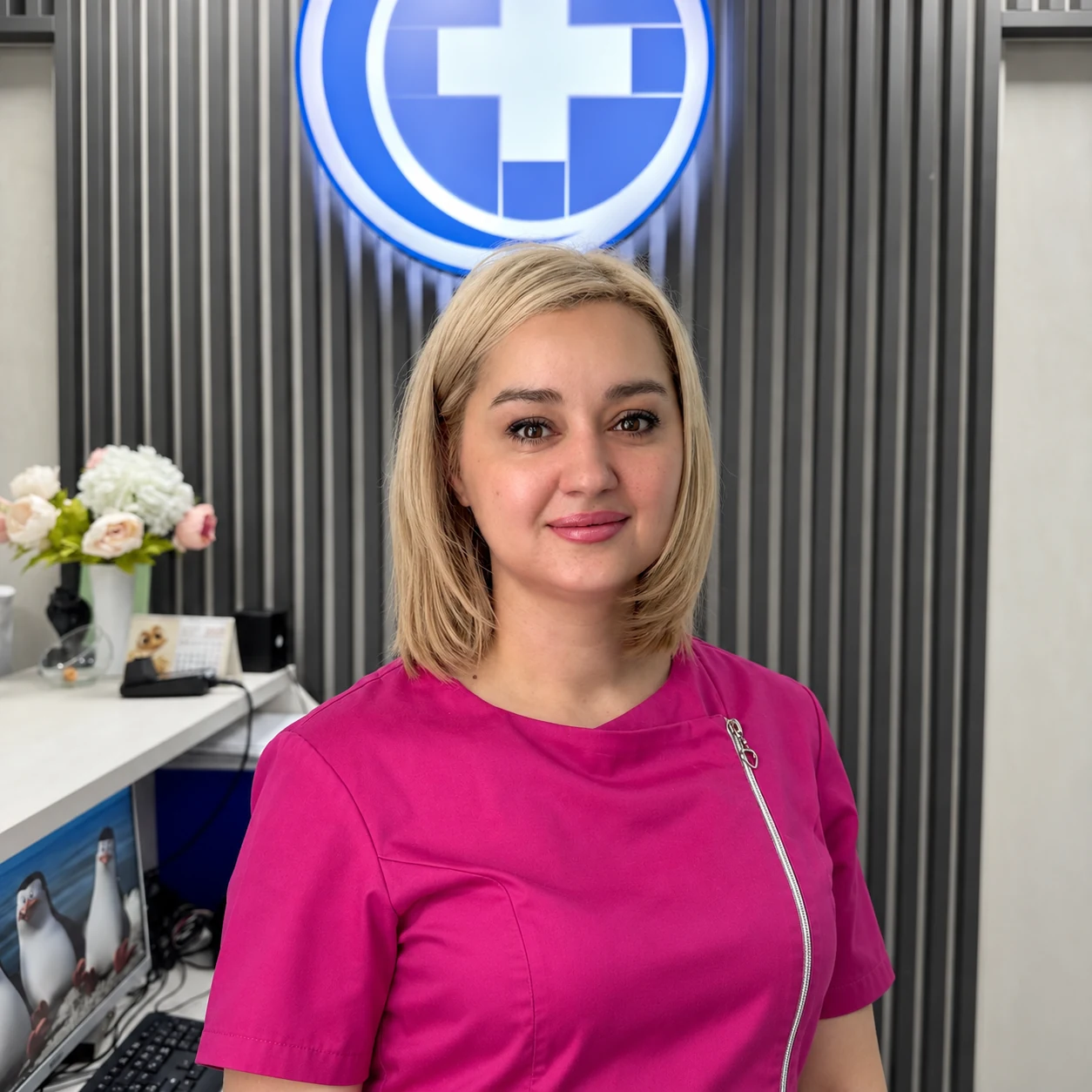 Бабенко Эльвира Низамиевна