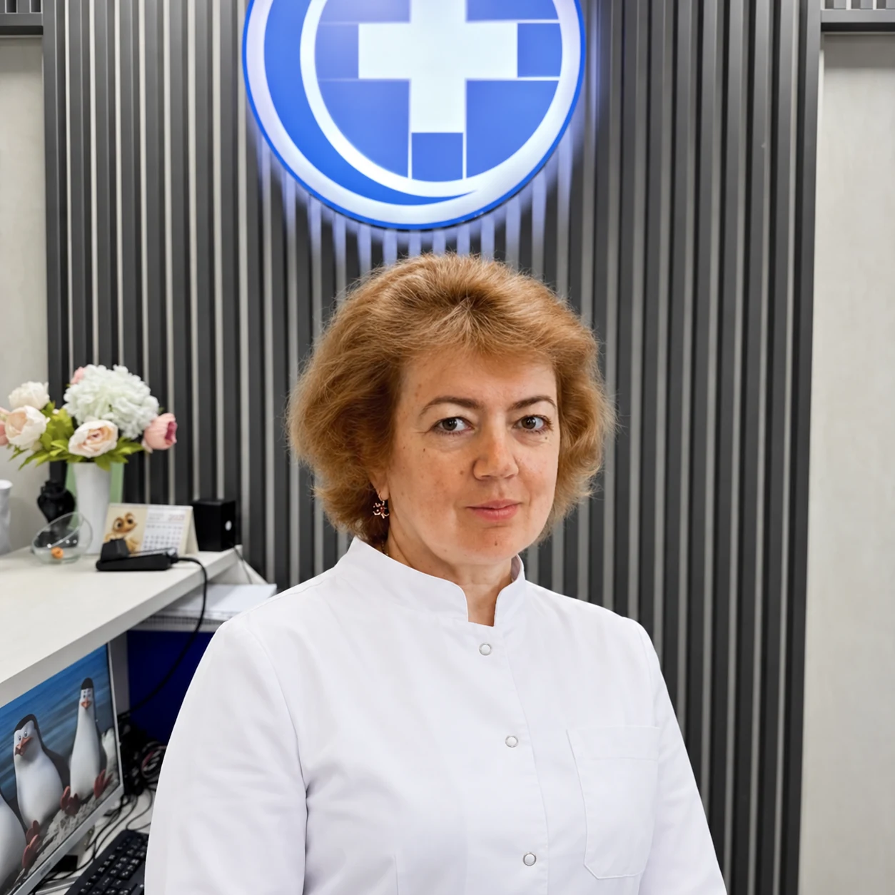 Верещагина Вера Николаевна
