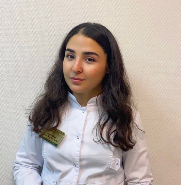 Абдуллаева Гузель Муслум кызы