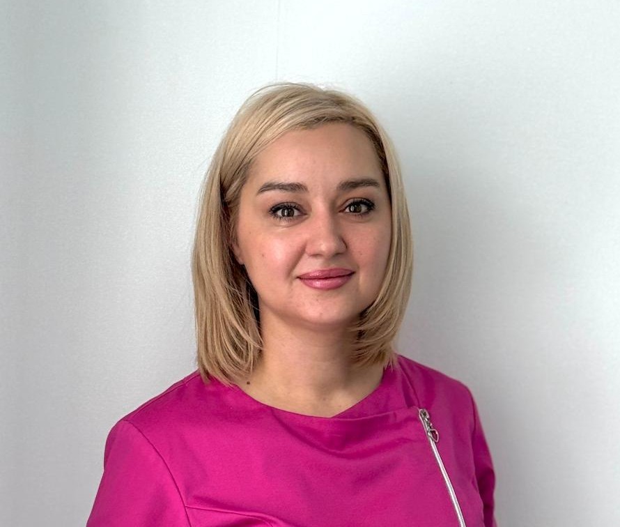 Бабенко Эльвира Низамиевна