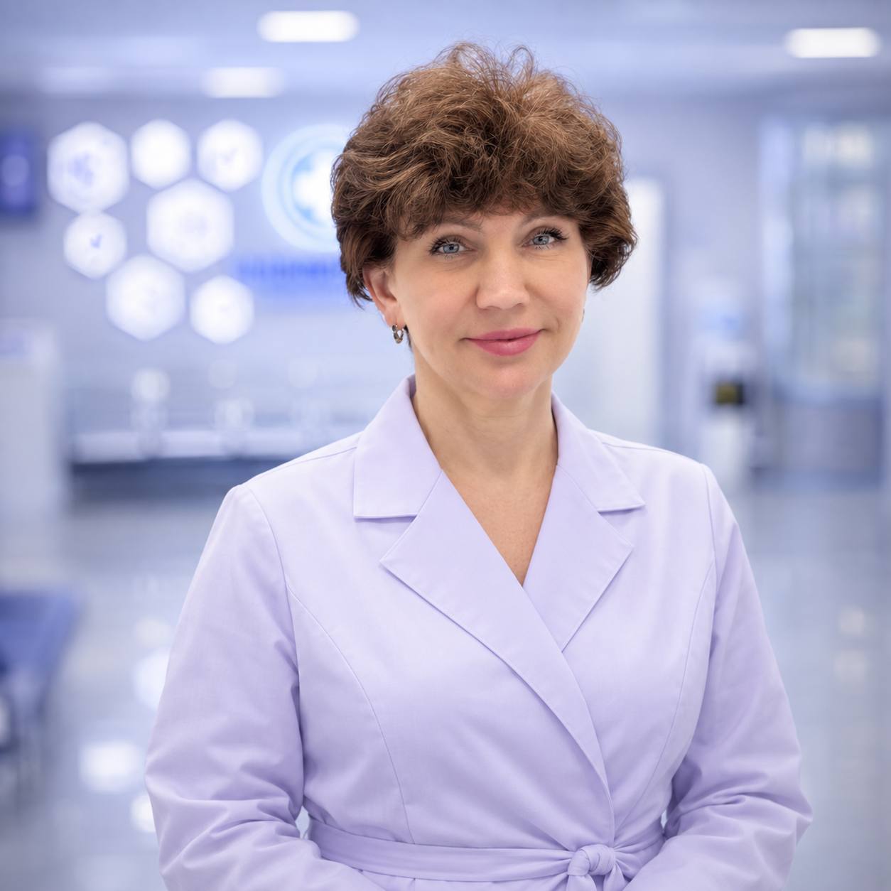 Конькова Татьяна Александровна