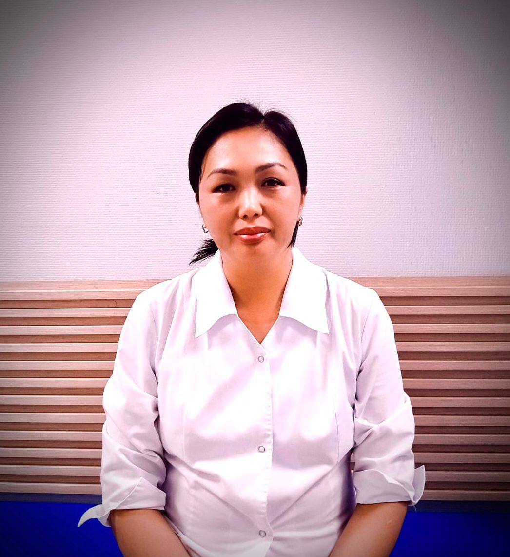 Салиева Назгуль Бахтияровна