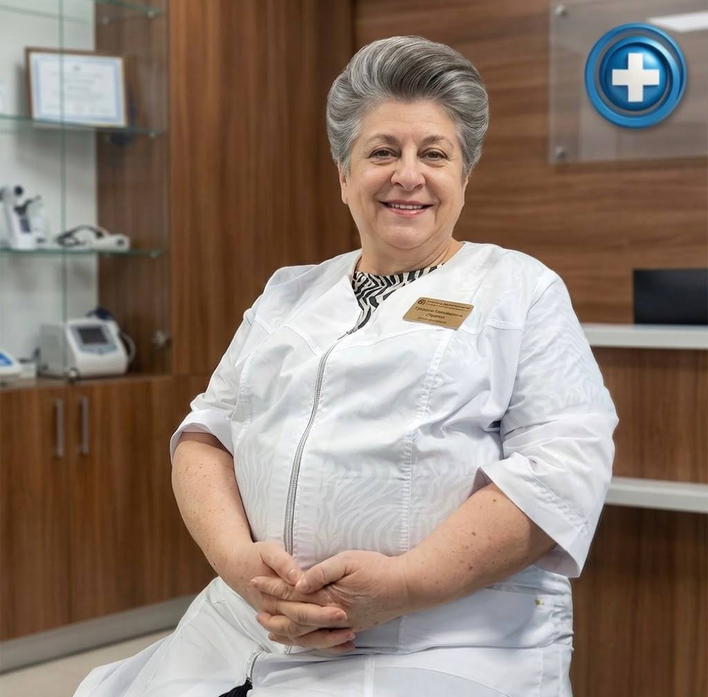 Ляхова Татьяна Николаевна