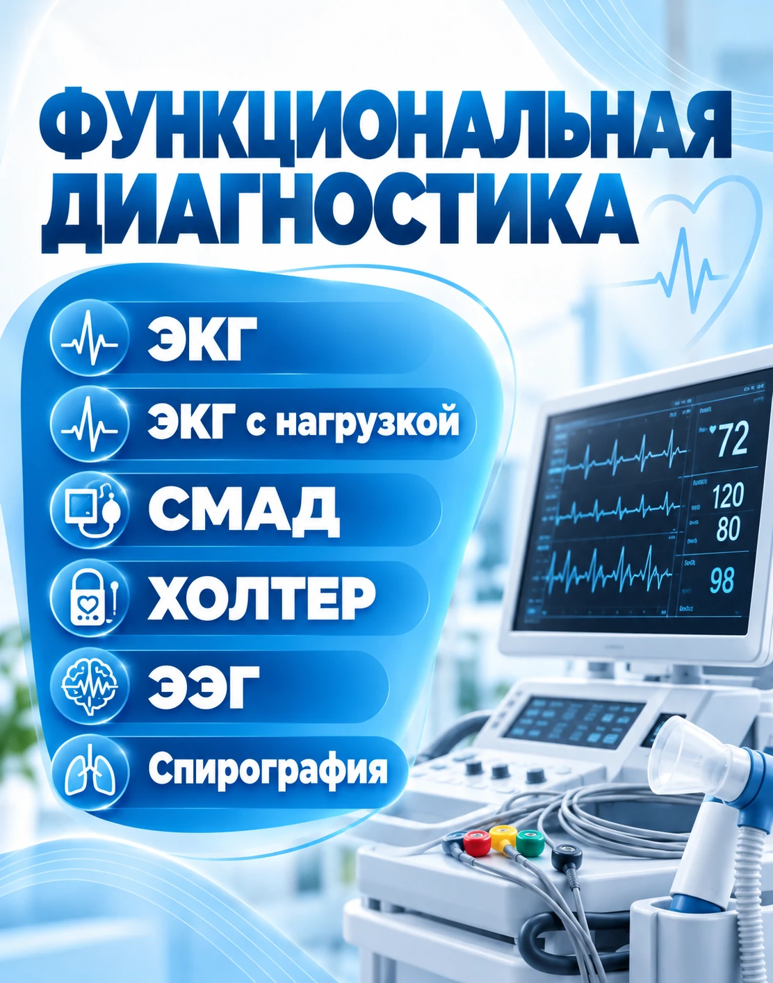 Функциональная диагностика